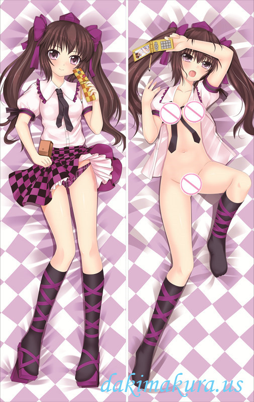 TouHou Project - Himekaidou Hatate Anime Dakimakura Hugging Body PillowCases